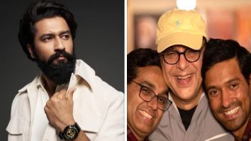 Vicky Kaushal lauds Vikrant Massey and Medha Shankar starrer 12th Fail; says, “What a film!”