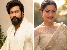 Vicky Kaushal calls Rashmika Mandanna ‘major inspiration’ as she wraps Chhava: “The whole set is missing your warmth and energy immensely”