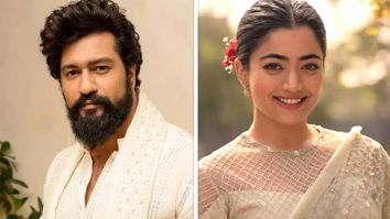 Vicky Kaushal calls Rashmika Mandanna ‘major inspiration’ as she wraps Chhava: “The whole set is missing your warmth and energy immensely”