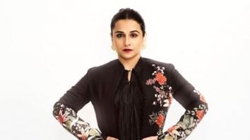 Vidya Balan alerts fans about impersonation scam on fake Instagram account