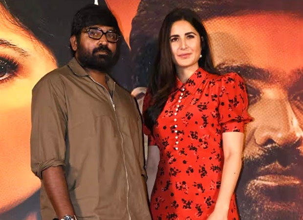 Vijay Sethupathi commends Katrina Kaif's ‘stellar’ performance in Merry Christmas; says, “I was amazed by her dedication and hard work”