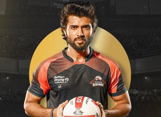 Vijay Devarakonda organises a men’s volleyball tournament in Telugu states; deets inside : Bollywood News