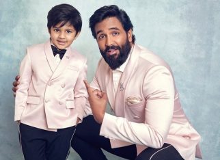 Vishnu Manchu proudly announces debut of his young son Avram in Kannappa; says, “It’s the convergence of three generations of our family’s cinematic journey” Vishnu Manchu proudly announces debut of his young son Avram in Kannappa; says, “It’s the convergence of three generations of our family’s cinematic journey”