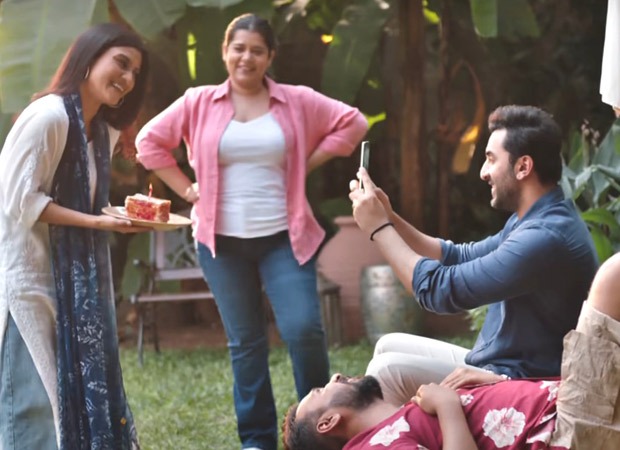 Wake Up Sid stars Ranbir Kapoor, Konkona Sen Sharma recreate 'bread and jam cake' scene for new ad, watch