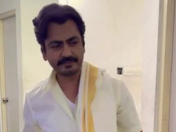 What do you think of Nawazuddin Siddiqui’s south indian look