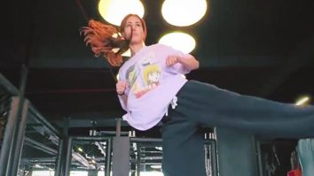 Woah!! Disha Patani’s attempt to be the best version of herself