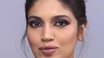 Wow! What a make up look! Bhumi Pednekar looks gorgeous