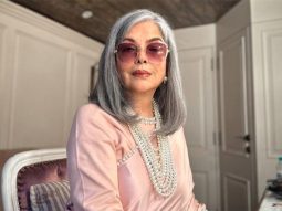 Zeenat Aman wraps up shooting for Bun Tikki; see post