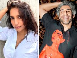 Zoya Hussain, Jim Sarbh launch a YouTube show Crew Cut, first episode out; watch