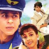 30 Years of Kabhi Haan Kabhi Naa: Shah Rukh Khan was paid Rs. 5,000 as signing amount; due to date issues, he was taken away at GUNPOINT to the sets of Deewana; SRK cried when film stock got over on last day