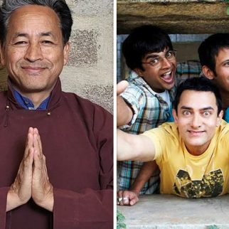 Sonam Wangchuk, the real Rancho, pokes fun at 3 Idiots character: "I am much more beautiful"