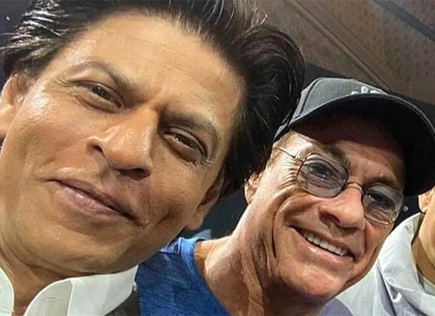 John Cena expresses gratitude to Shah Rukh Khan; says, “You have given so many in the world so much happiness”