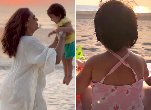 Bipasha Basu shares “Gorgeous Sunset” experience with daughter Devi; watch : Bollywood News