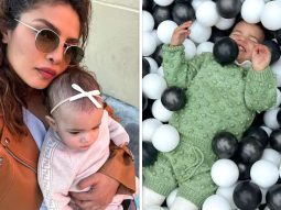 Priyanka Chopra Jonas shares adorable snap of daughter Malti Marie; says, “I think this will be a picture I will always remember to look at on a day I’m feeling blue”