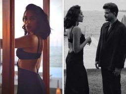 Sobhita Dhulipala drops BTS from the sets of The Night Manager starring Aditya Roy Kapoor and Anil Kapoor; see pics