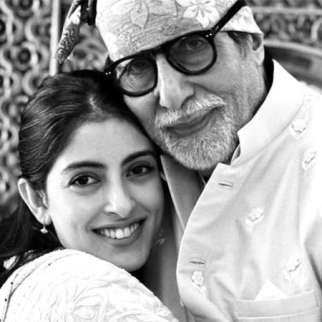 Navya Naveli Nanda open to Amitabh-Abhishek Bachchan’s special appearance on podcast; says, “I don't know if we are deserving of his presence on our show”