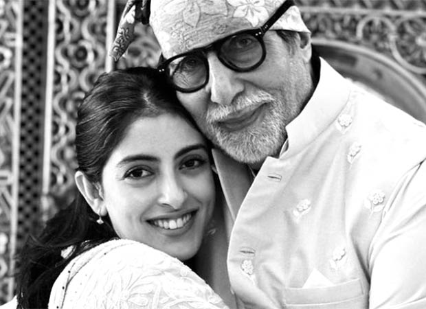 Navya Naveli Nanda open to Amitabh-Abhishek Bachchan’s special appearance on podcast; says, “I don't know if we are deserving of his presence on our show”