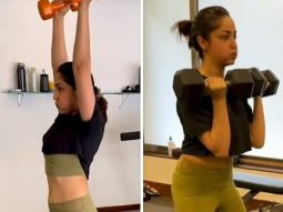 Yami Gautam Dhar shares training session video as she prepares for her character Zooni Haksar in Article 370; says, “I am deeply grateful for the countless hours of training, motivation, and genuine care”