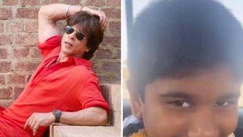 Shah Rukh Khan applauds Allu Arjun’s son for ‘Lutt Putt Gaya’ rendition; says, “You are flower and fire both rolled into one”