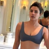 Priyanka Chopra Jonas shares selfie; signals readiness for work saying, “Finally going back to work energy”