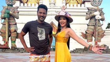 Sunny Leone to feature in ‘Petta Rap’ dance number with Prabhudeva!