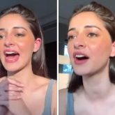 Ananya Panday extends gratitude with digital meet and greet session for fans; says, “Your support keeps me going”