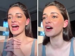 Ananya Panday extends gratitude with digital meet and greet session for fans; says, “Your support keeps me going”
