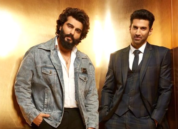 Arjun Kapoor spotlights Aditya Roy Kapur’s moment at Goa wedding bash; says, “When you meet The Night Manager at sunset”