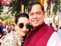 “Karisma Kapoor is the only actress I have worked the most with,” says David Dhawan while receiving Filmfare Lifetime Achievement Award “Karisma Kapoor is the only actress I have worked the most with,” says David Dhawan while receiving Filmfare Lifetime Achievement Award