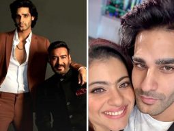 Ajay Devgn and Kajol wishes nephew Aaman Devgan on his birthday; see pics