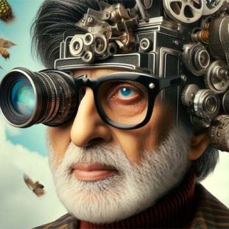 Amitabh Bachchan celebrates 55 years in cinema with AI-generated image; see pic