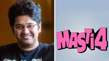 Milap Zaveri humbled and excited to direct Masti 4; says, “Excited to begin this naughty, mad journey of laughter and craziness with Ritesh, Vivek and Aftab”