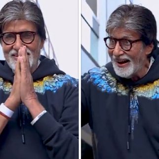 Amitabh Bachchan shares heartfelt video expressing gratitude to fans; says, “Ye nahi hai toh kuch nahi hai”