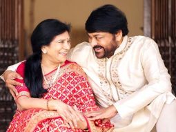 Chiranjeevi Konidela extends heartfelt birthday wish to wife Surekha; says, “My lifeline and the greatest pillar of my strength”