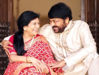 Chiranjeevi Konidela extends heartfelt birthday wish to wife Surekha; says, “My lifeline and the greatest pillar of my strength” Chiranjeevi Konidela extends heartfelt birthday wish to wife Surekha; says, “My lifeline and the greatest pillar of my strength”