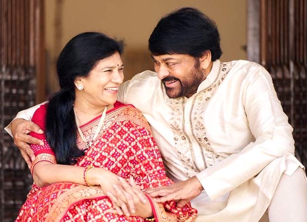 Chiranjeevi Konidela extends heartfelt birthday wish to wife Surekha; says, “My lifeline and the greatest pillar of my strength” : Bollywood News