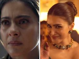 Kajol and Kriti Sanon starrer Do Patti teaser unveiled on Netflix; watch
