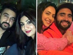 Shilpa Shetty and Raj Kundra set the dance floor on fire at Rakul Preet Singh and Jackky Bhagnani’s sangeet; watch