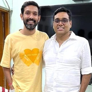 IPS Officer Manoj Kumar Sharma reveals reasons behind not accepting payment for Vikrant Massey starrer 12th Fail; says, “School students are sending me letters and saying that they want to be like me”