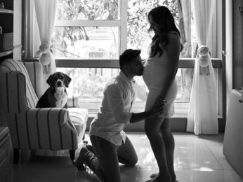 Varun Dhawan and Natasha Dalal announce pregnancy after 3 years of marriage; see pic Varun Dhawan and Natasha Dalal announce pregnancy after 3 years of marriage; see pic