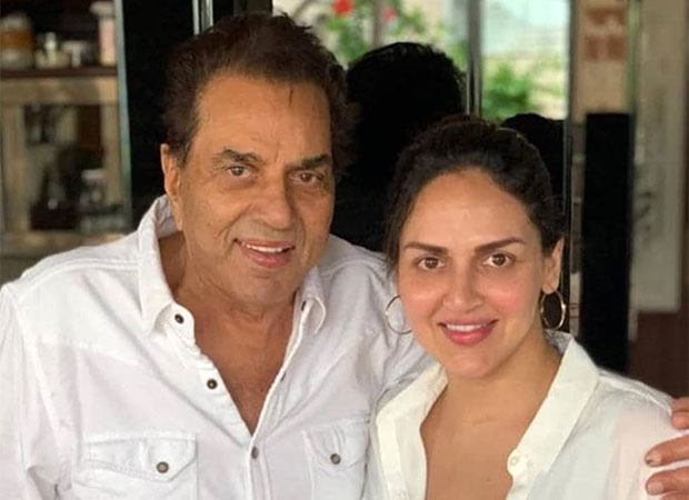 Dharmendra extends full support to Esha Deol amidst separation from Bharat Takhtani