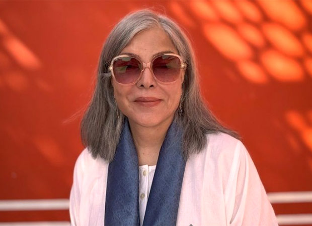 Zeenat Aman shares her hilarious social media nickname; says, “The kids have started calling my social media ‘the beast’”