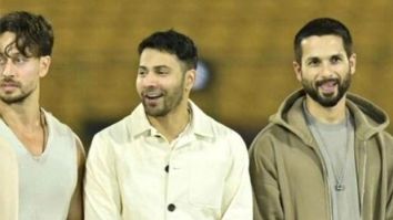 Shah Rukh Khan, Shahid Kapoor, Varun Dhawan, Sidharth Malhotra, Tiger Shroff shine together at WPL 2024 opening ceremony rehearsal; see pic