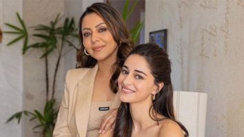 Ananya Panday offers a glimpse into her Mumbai residence crafted by Gauri Khan; see posts