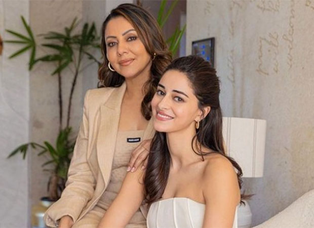 Ananya Panday offers a glimpse into her Mumbai residence crafted by Gauri Khan; see posts