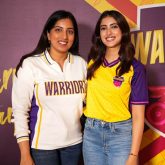 Navya Naveli Nanda partners with WPL team UP Warriorz; says, “This partnership is focused on confronting key issues that impact women in the realm of athletics and in societal spheres”