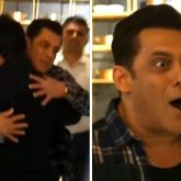 Salman Khan and Aamir Khan share a warm hug at Laapataa Ladies screening; watch
