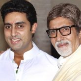 Amitabh Bachchan pens heartfelt birthday message for “Bhaiyu” Abhishek Bachchan
