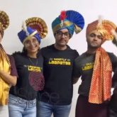 Aamir Khan strikes a pose with Laapataa Ladies cast in latest promo; watch