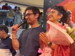 Aamir Khan reveals his father was from Bhopal at Laapataa Ladies screening: “India’s one of the most beautiful places”